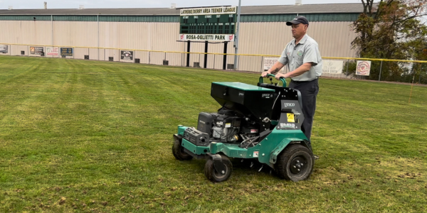 Aertaion and seeding